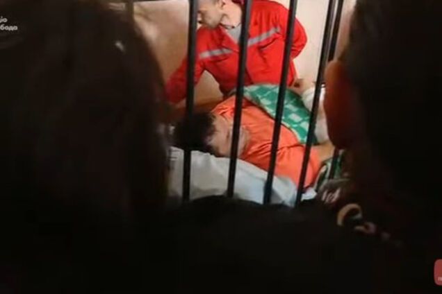 Насирова доставили в суд: опубликованы фото и видео