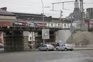 Баннер в центре Москвы