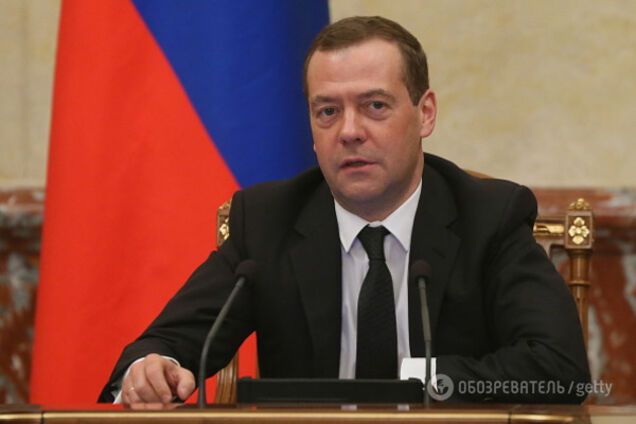 Дмитрий Медведев