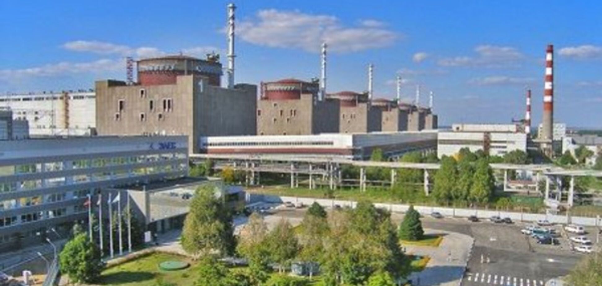 Энергоблок Запорожской АЭС