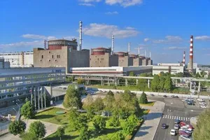 Энергоблок Запорожской АЭС