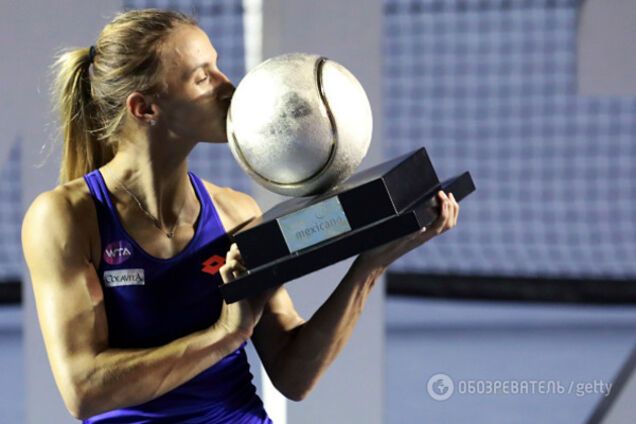 Леся Цуренко