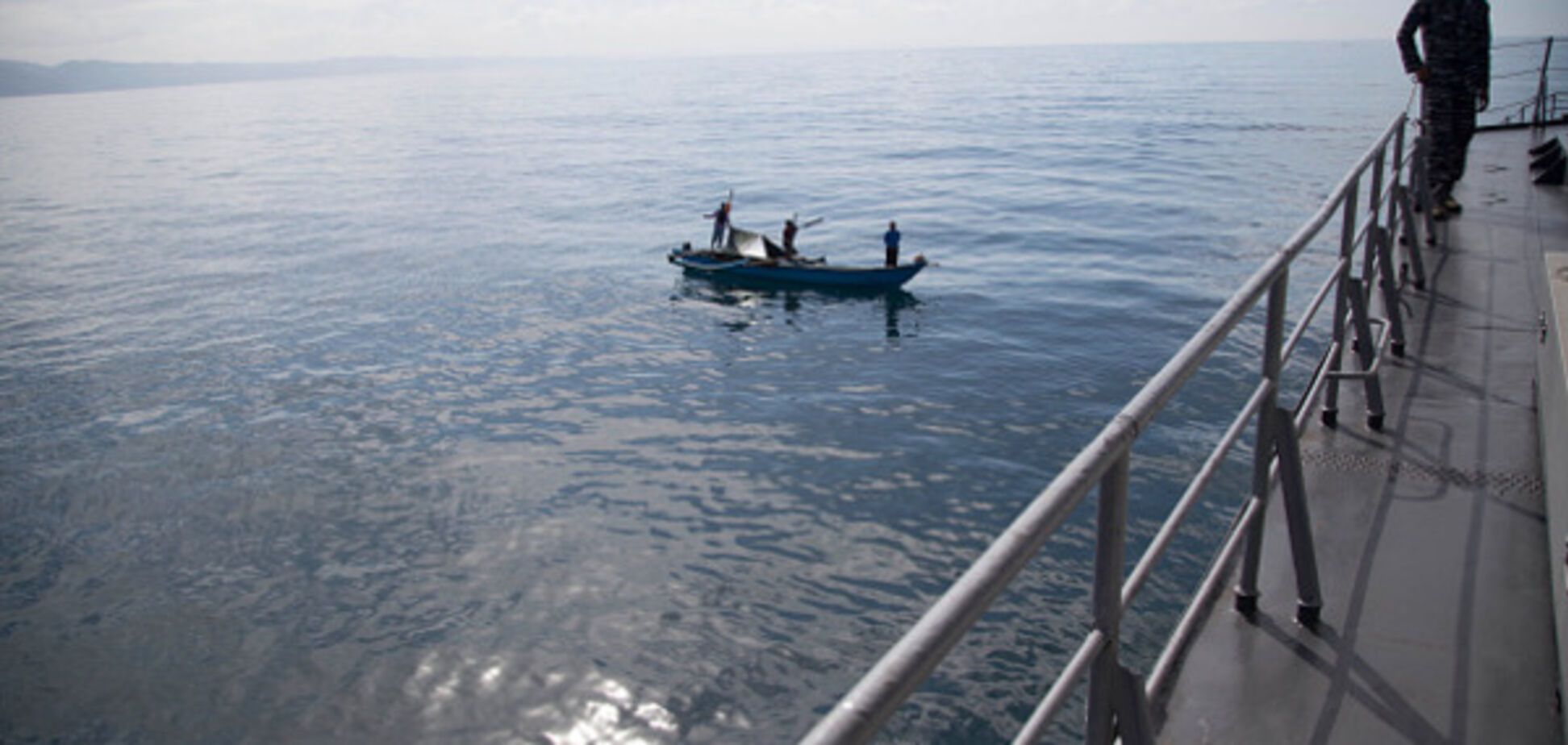 Морские пираты