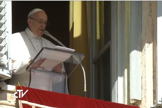 Папа Франциск