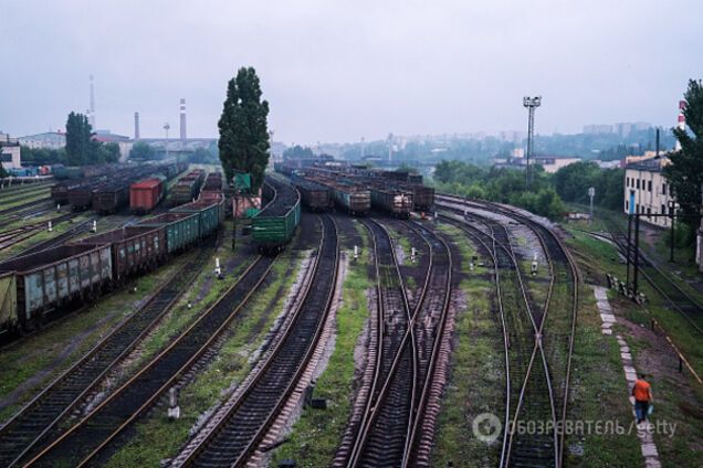 Составы с углем