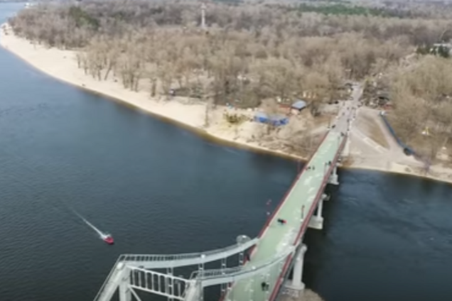 Троллей над Днепром