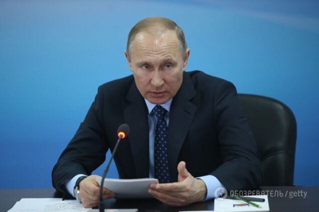 Прижал Европу к стене: Олланд объяснил, зачем Путину Украина