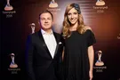 Катя Осадчая и Юрий Горбунов