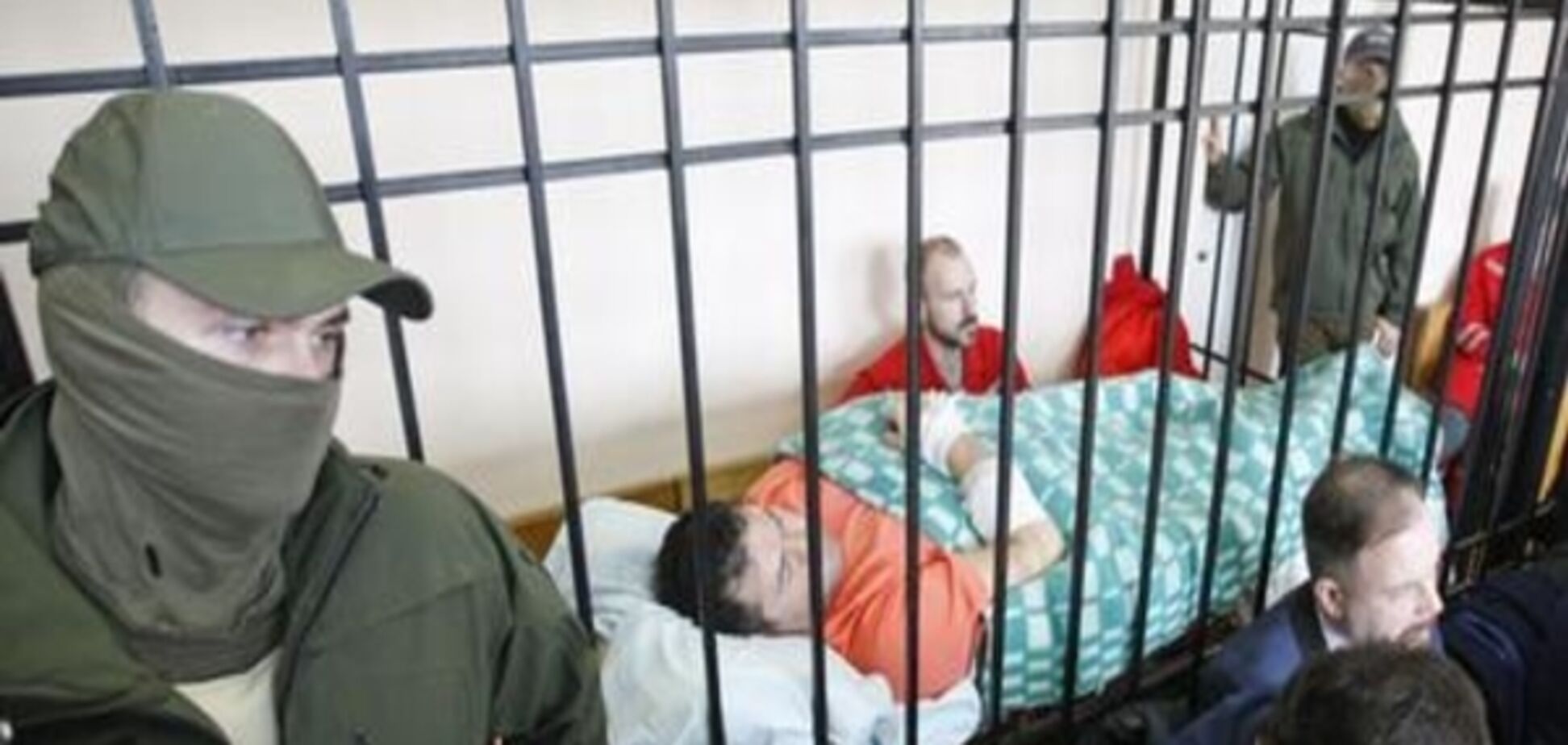 Суд відмовився призначити експертизу стану здоров'я Насірова