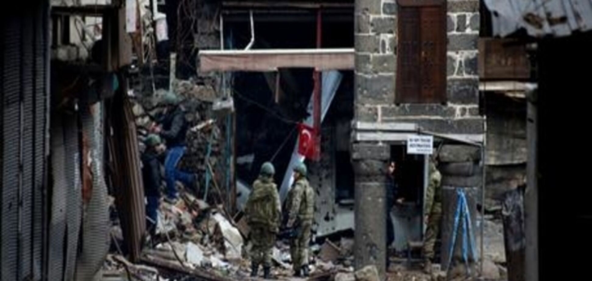 Туреччина почала масштабну операцію проти курдських бойовиків