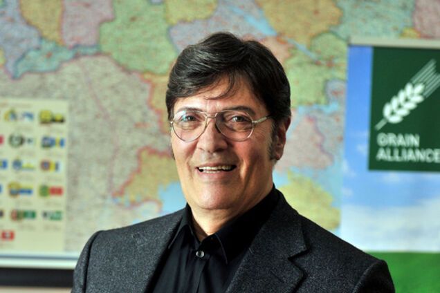 Алекс Оронов