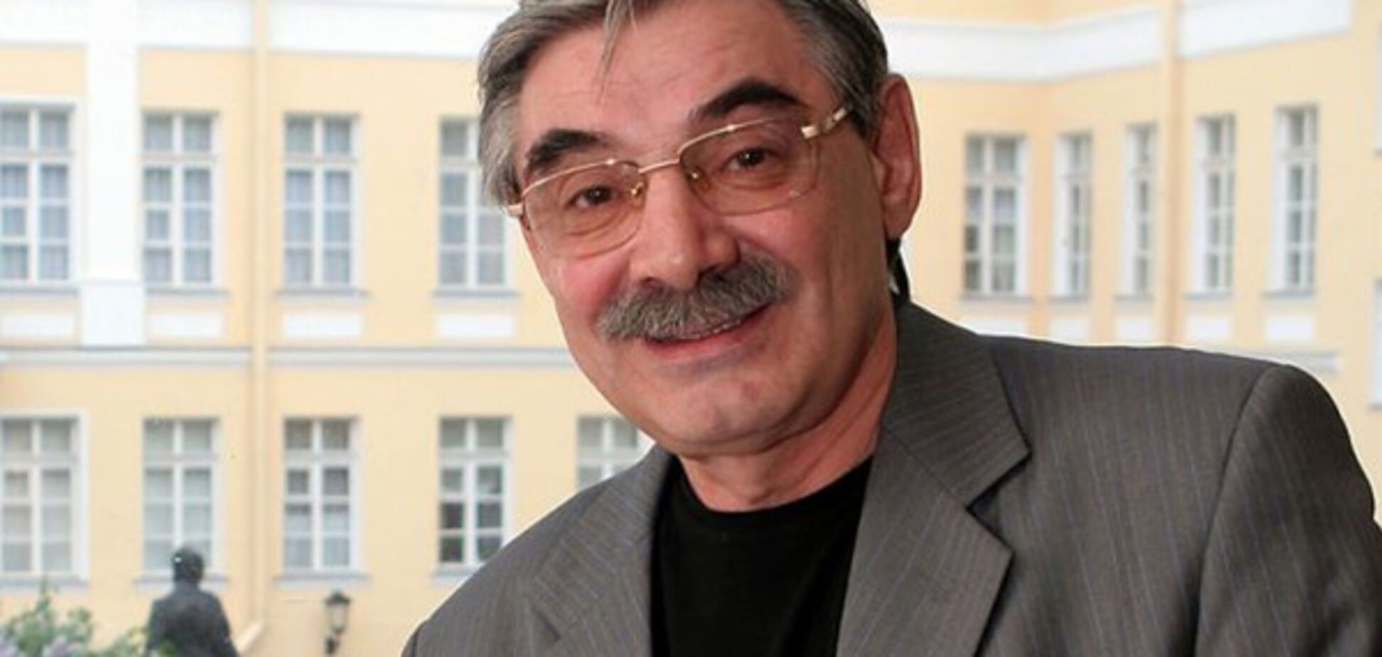 Александр Панкратов-Черный