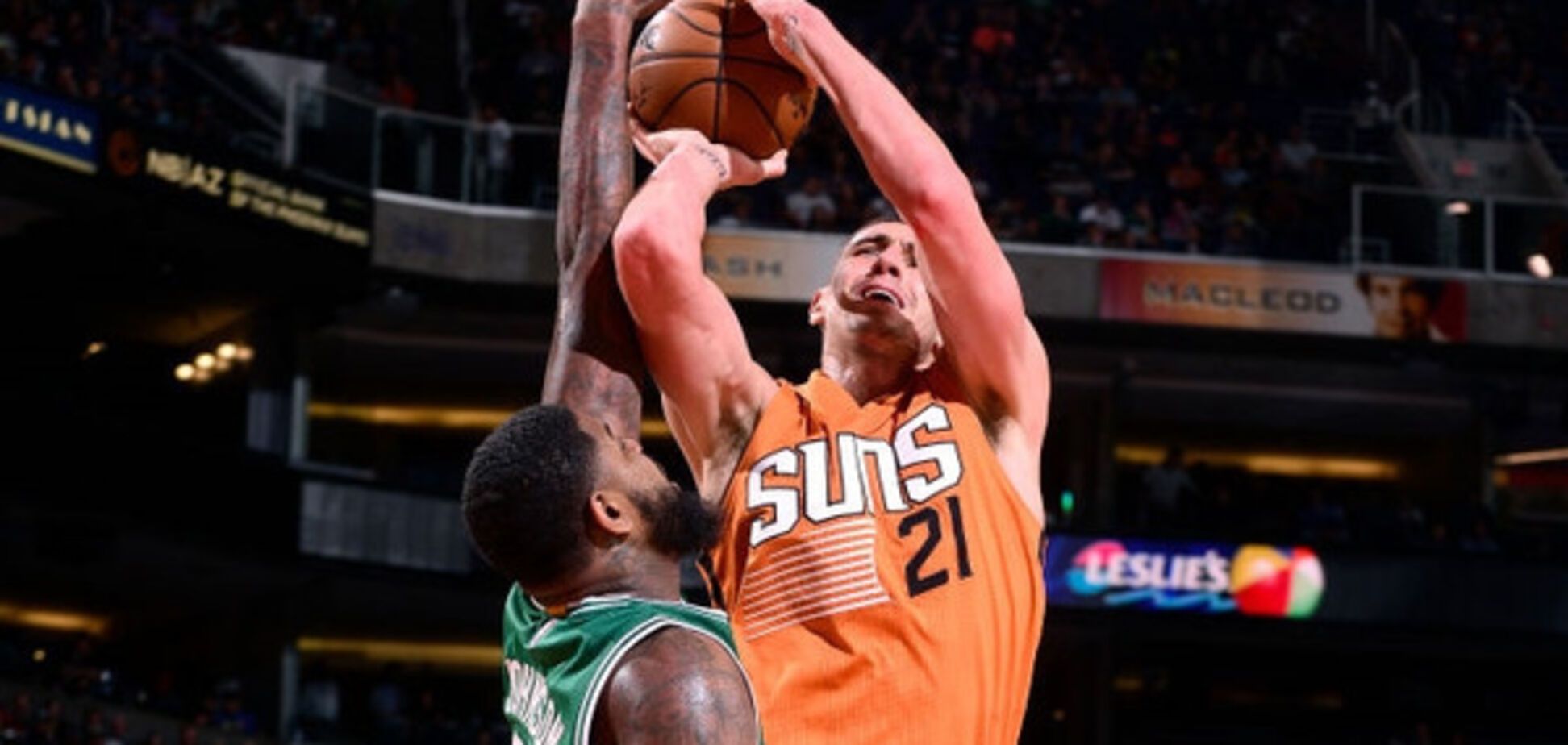 Алексей Лэнь