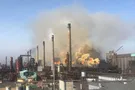 Авария на авдеевском коксохиме