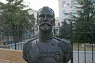 Бюст Николая II