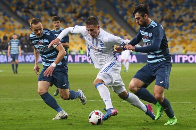 Динамо Олимпик