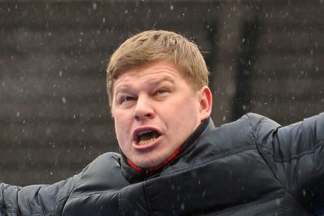 Дмитрий Губерниев