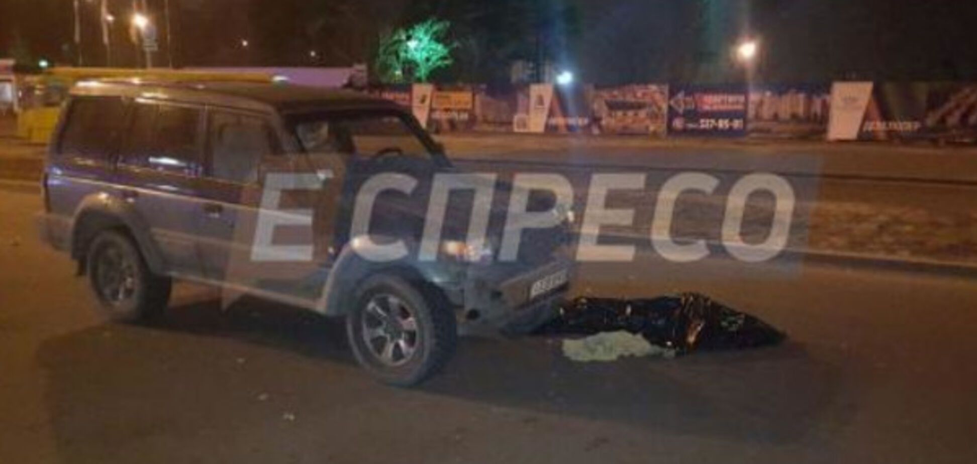 ДТП в Киеве