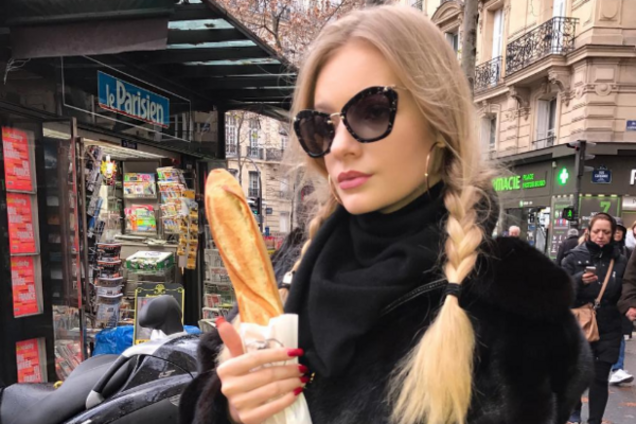 Елизавета Пескова