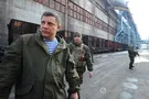 Главарь \"ДНР\" Александр Захарченко