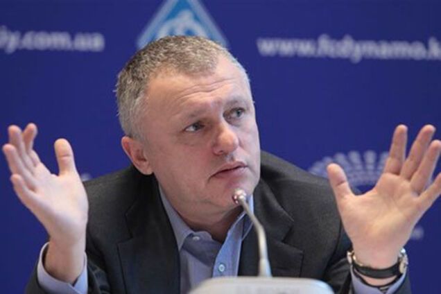 Игорь Суркис