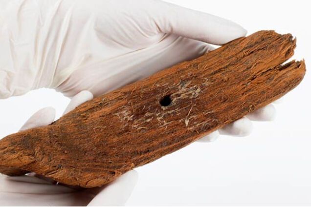 Игрушка, раскопки