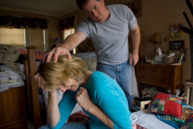 Когда жизнь – ад: психолог рассказала о проблеме домашнего насилия в Украине