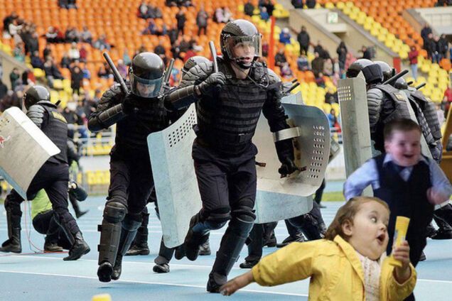 Крым футбол