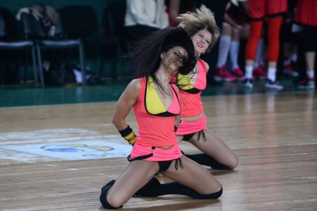 Кубок Украины по баскетболу