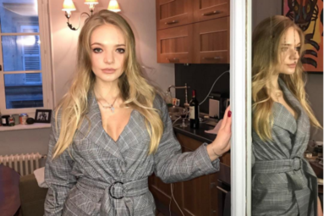 Лиза Пескова