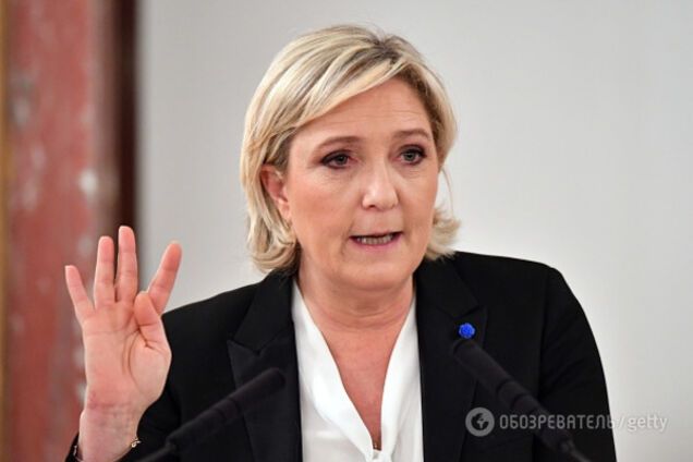 Марин Ле Пен