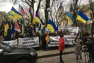 Митинг во Львове