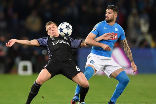 Наполи Реал