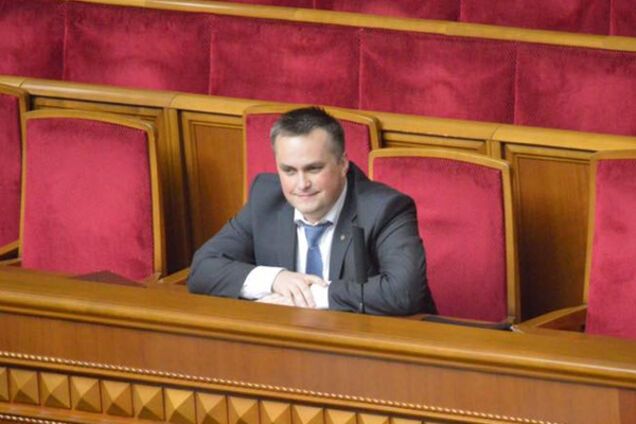 Назар Холодницкий