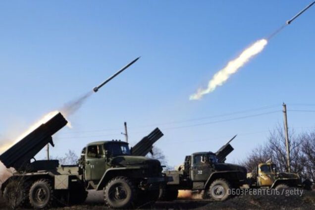 Обстріли на Донбасі