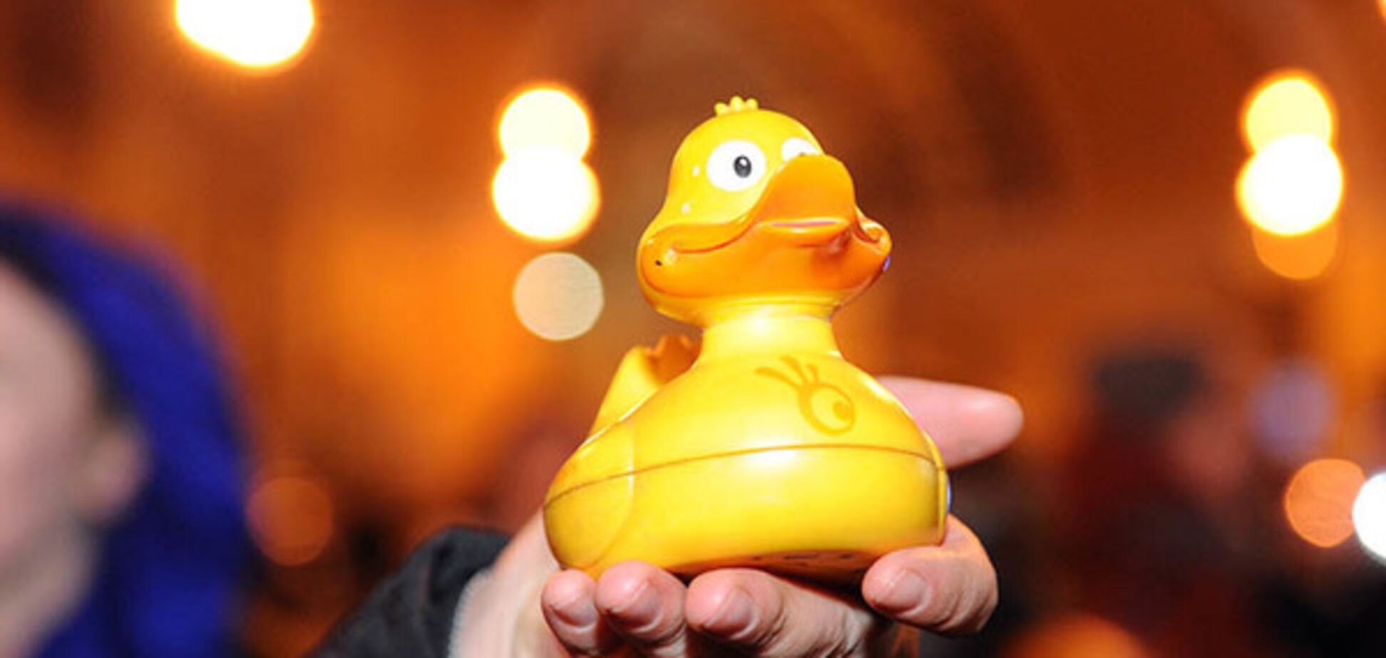 Протесты в России