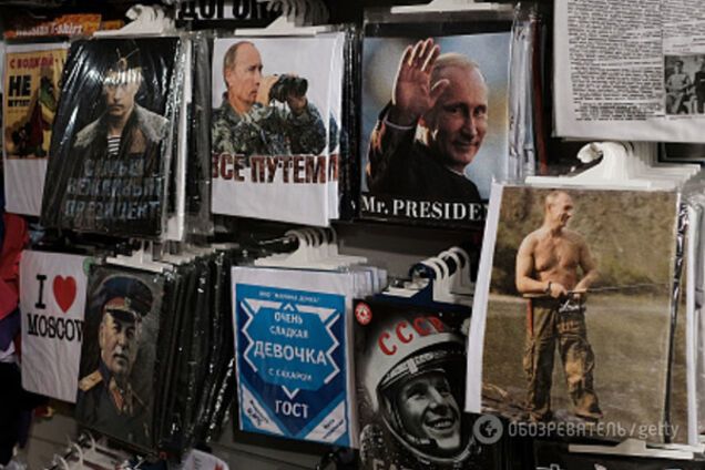 путин сталиин календари