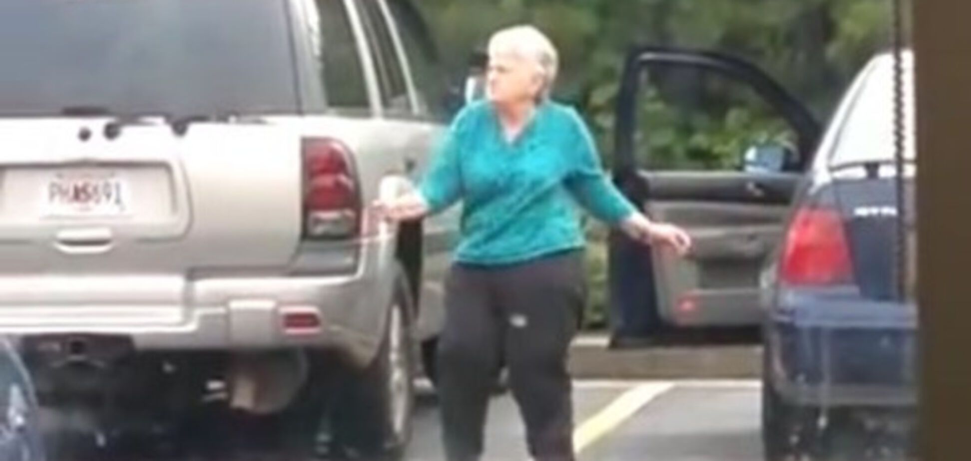 Зажигательный рок-н-ролл американской пенсионерки покорил сети