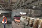 станция метро «Левобережная»