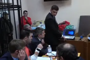 Суд над Насіровим
