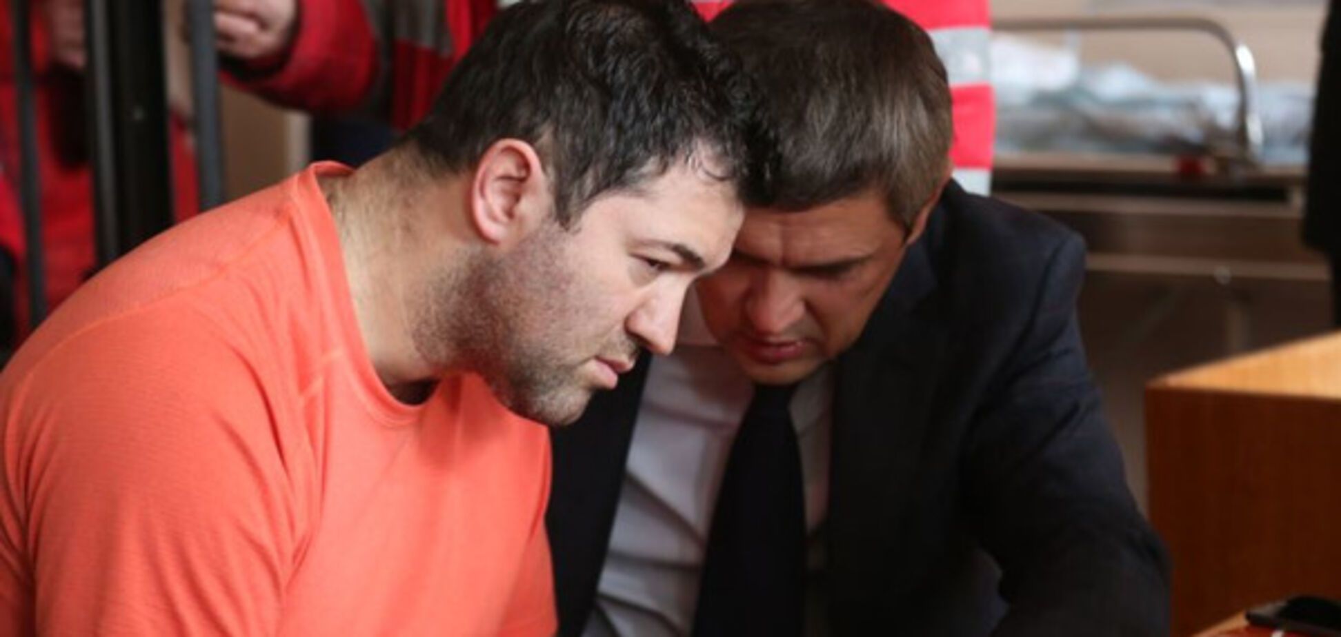 Суд над Насировым