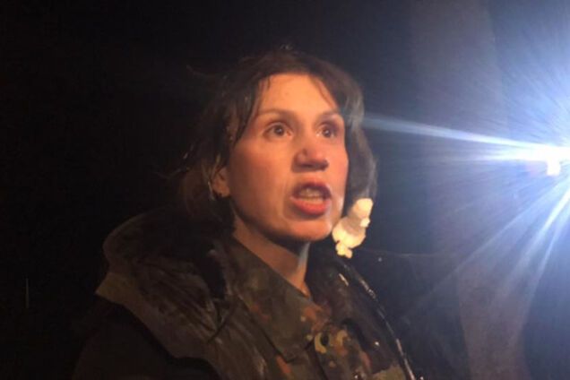 Татьяна Чорновол