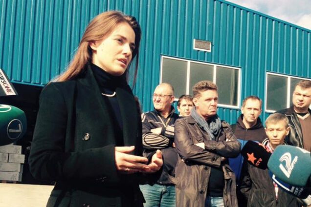 Юлия Марушевская