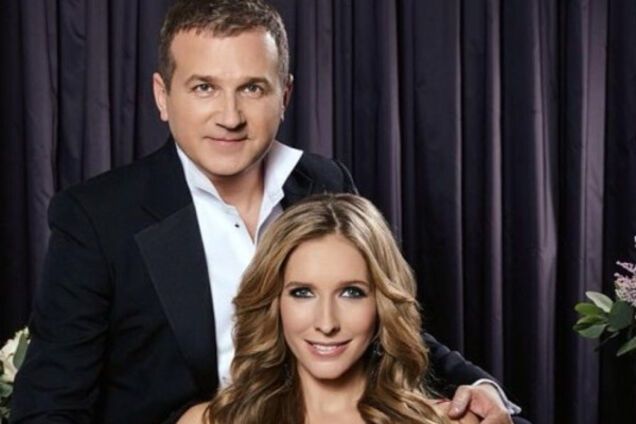 Юрий Горбунов и Катя Осадчая