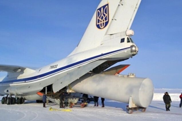 Летчики из Запорожской области будут перевозить грузы в Гренландию