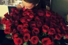 101 роза
