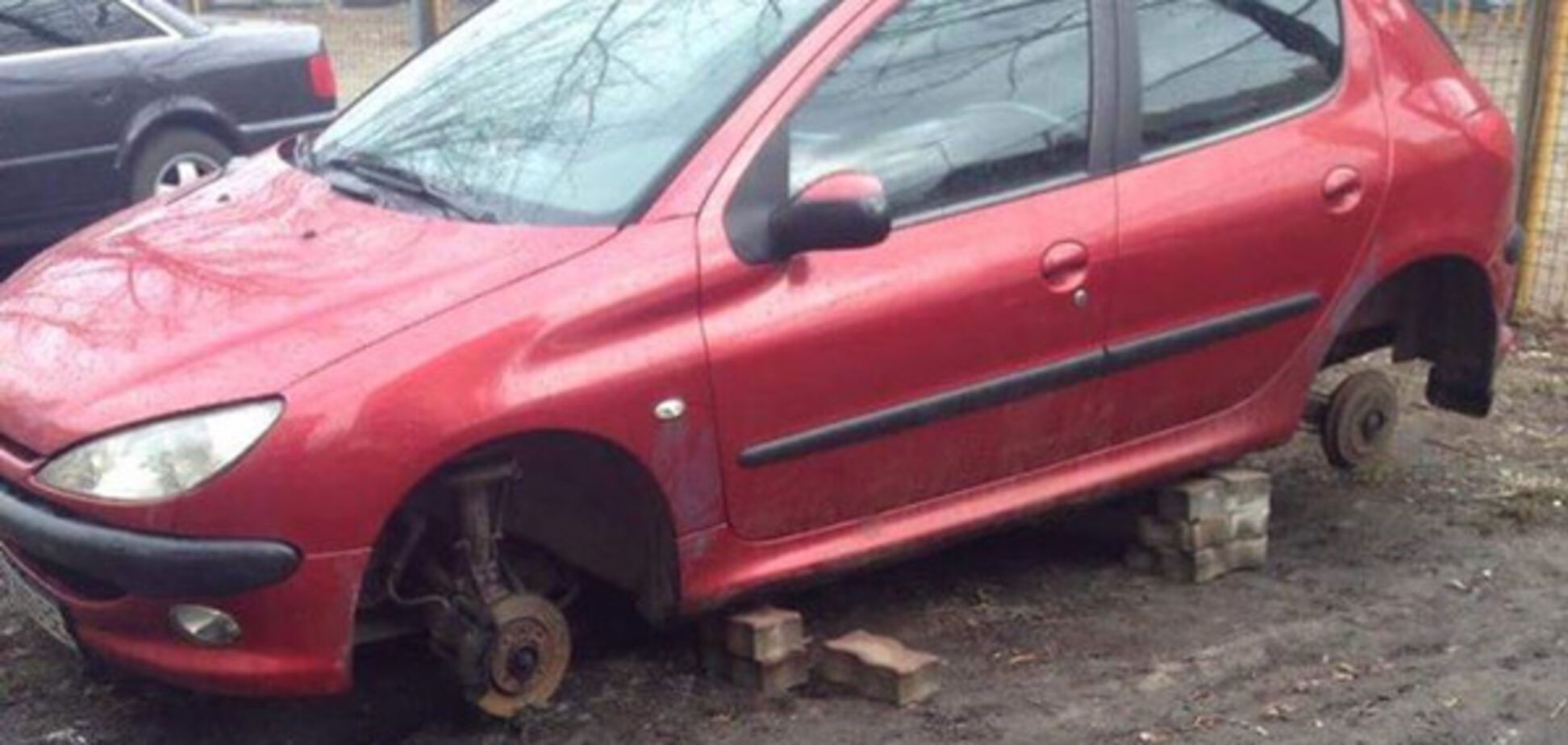 автомобиль