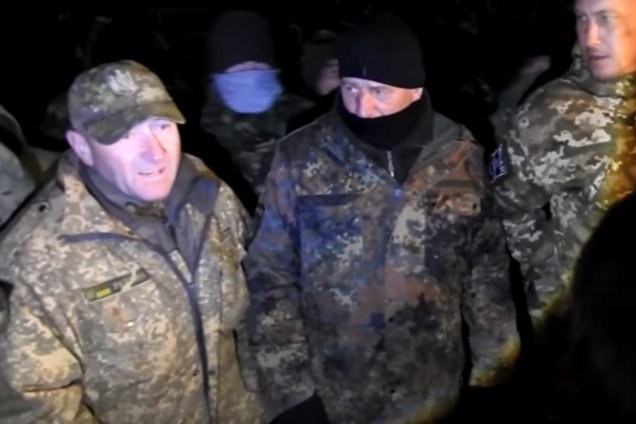 'Справжня тітушня': з'явилося нове відео конфлікту Чорновол і блокадників