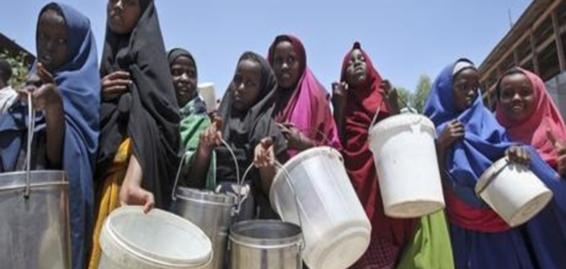 Генсек ООН закликав міжнародну спільноту врятувати Сомалі від голоду