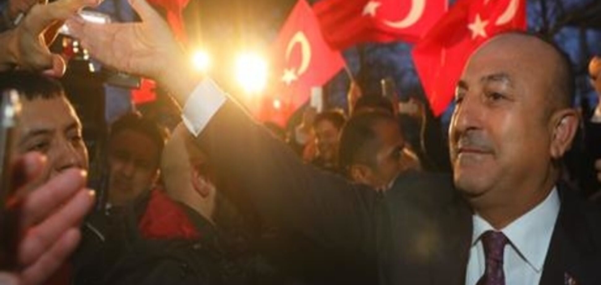 Турецький міністр - Німеччині: Годі вчити нас демократії